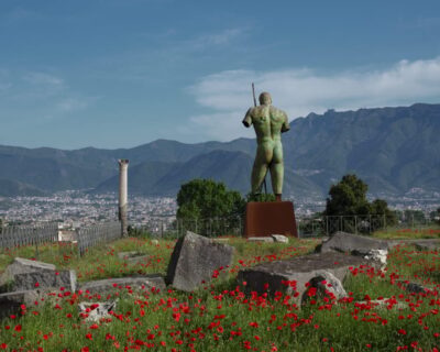 Pompeii & Herculaneum: Skip-the-line & Digital Guide App - Walking Into Pompeii Fast: Skip-the-Line Plus No Waiting Around