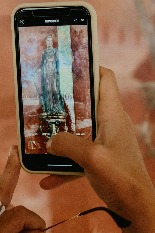 Pompeii & Herculaneum: Skip-the-line & Digital Guide App - FAQ