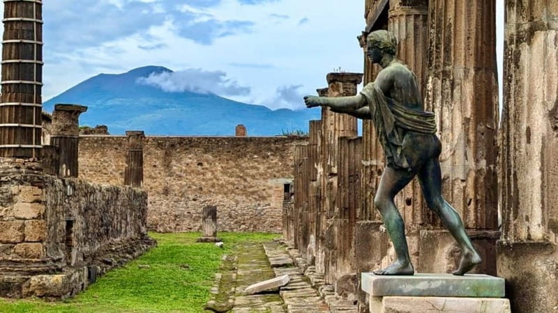 Pompeii: Pre-reserved ticket with audio guide - Key things to know before you go