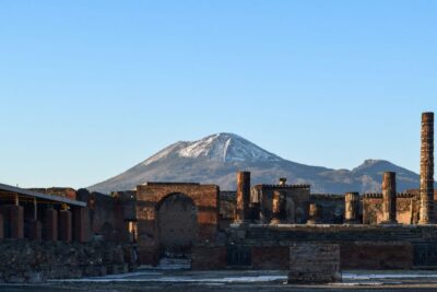 Pompeii: Skip-the-Line Entrance Ticket with Audio Guide - Audio Guide and Map Setup: Phone, Aux Cables, and Headphones
