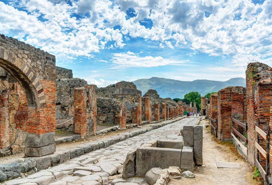 Pompeii: Skip-the-Line Entry & Audioguide - Key things to know before you go