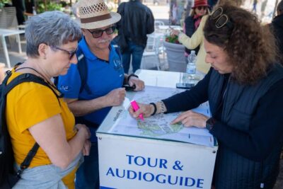 Pompeii: Skip-the-Line Entry & Audioguide - Where you meet and how long you should plan