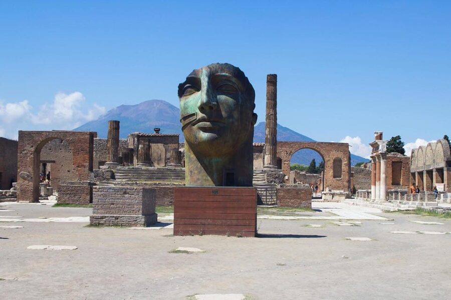 Pompeii: Skip-the-Line Entry & Audioguide - Practical rules that affect your day