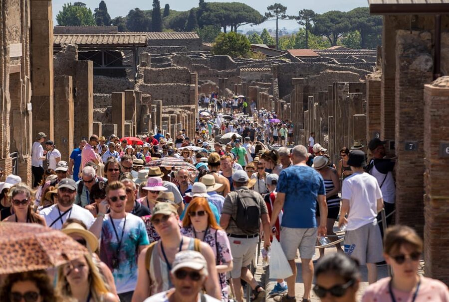 Pompeii: Skip-the-Line Entry & Audioguide - Who this works best for (and who might want something else)