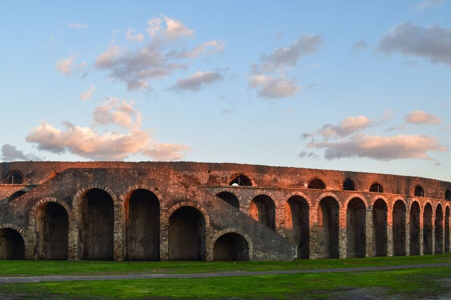 Pompeii: Skip-the-line Entry Ticket with Audio Guide & Map - Porta Marina Inferiore priority access: the real time-saver