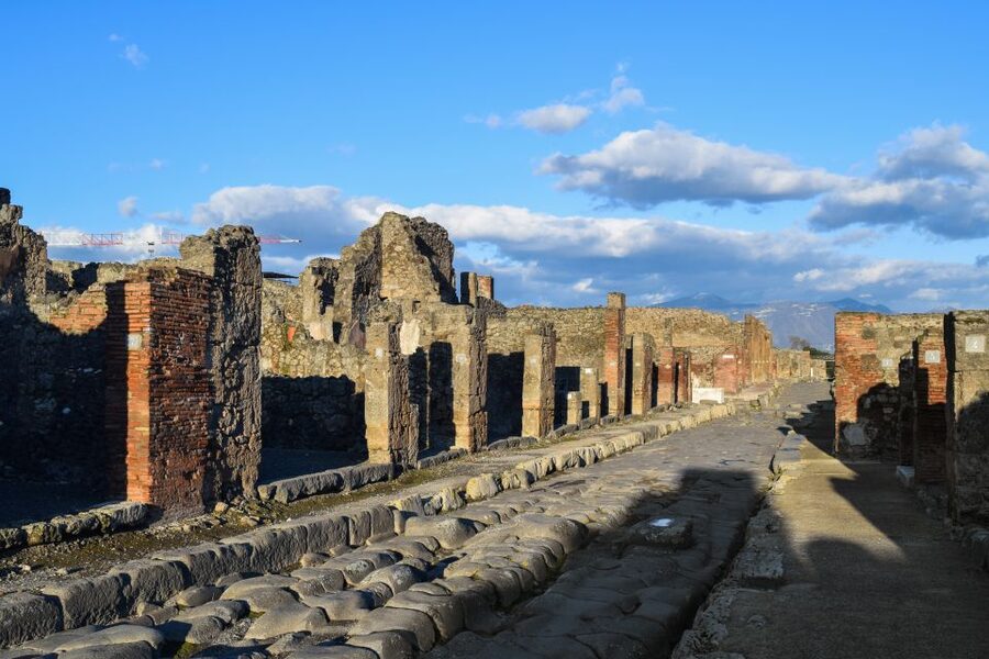 Pompeii: Skip-the-line Entry Ticket with Audio Guide & Map - Small tips that keep your day smooth