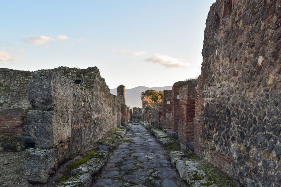 Pompeii: Skip-the-line Entry Ticket with Audio Guide & Map - FAQ
