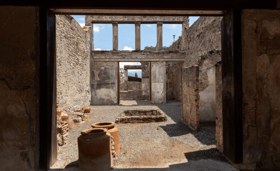 Pompeii: Skip-the-Line Entry Ticket with Audio Guide or Tour - The On-Site Audio Guide Setup: Download, Bring Headphones, Don’t Panic