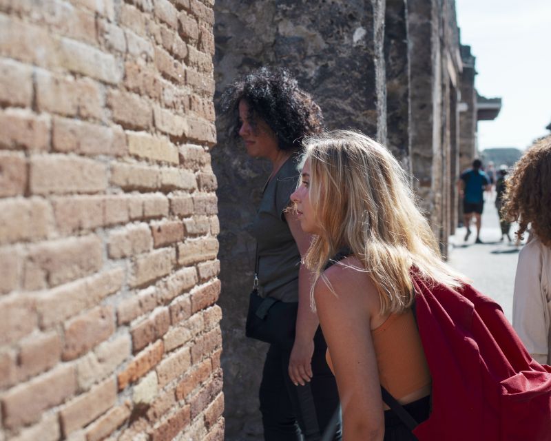 Pompeii: Skip-the-Line Entry Ticket with Digital Guide App - Key highlights before you go