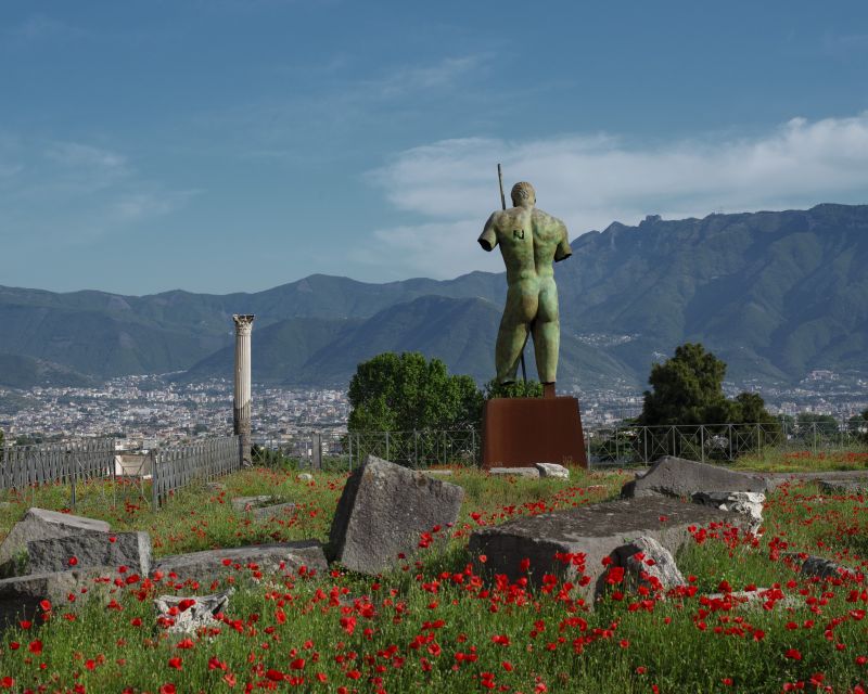 Pompeii: Skip-the-Line Entry Ticket with Digital Guide App - Skip-the-line entry: what it really changes at Pompeii