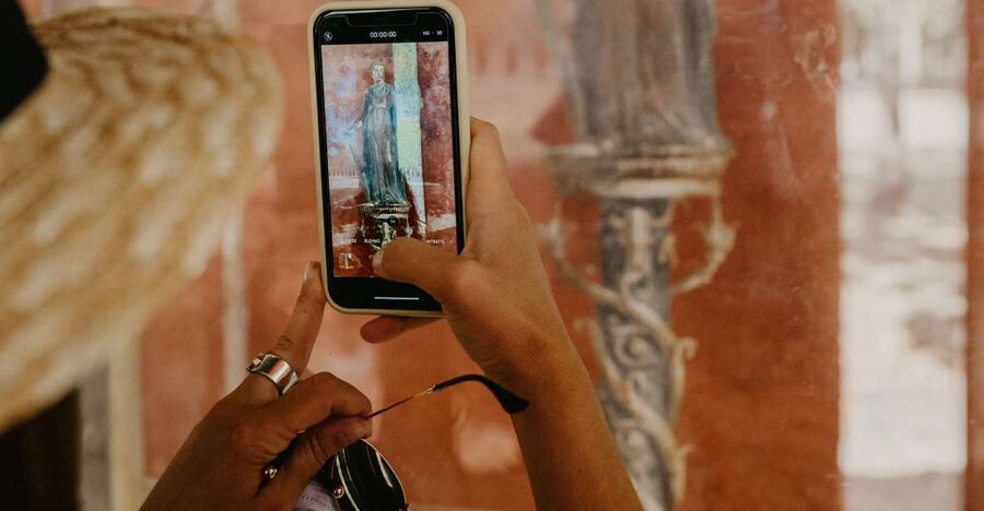 Pompeii: Skip-the-Line Entry Ticket with Digital Guide App - The app’s weak spots: what to expect if things feel off