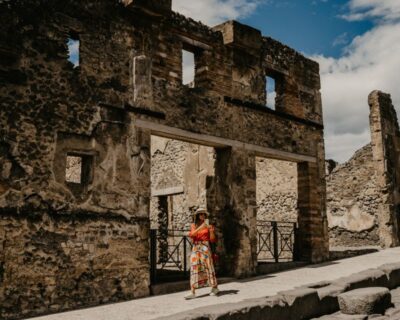 Pompeii: Skip-the-Line Entry Ticket with Digital Guide App - Your smartphone becomes the guide: the app’s biggest upside