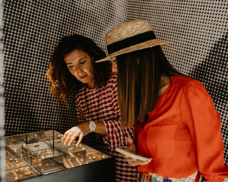 Pompeii: Skip-the-Line Entry Ticket with Digital Guide App - Comfort and practical tips for a better day