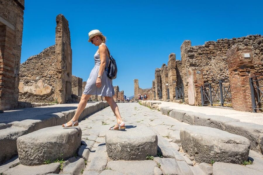 Pompeii Skip-the-Line Ticket and Audioguide - Key things that make this ticket worth your time