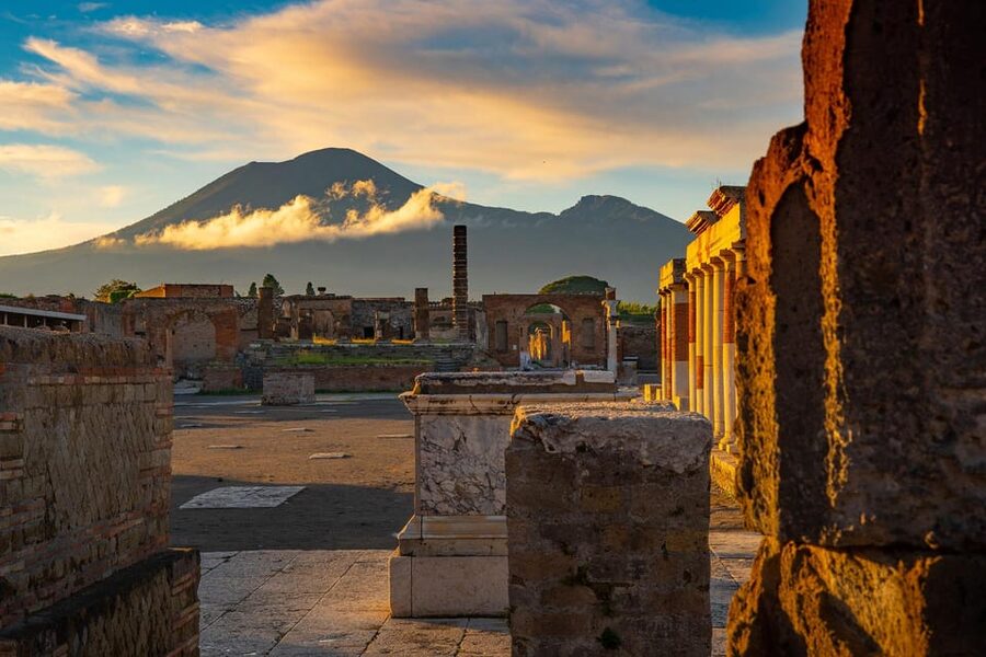 Pompeii Skip-the-Line Ticket and Audioguide - Pompeii, UNESCO, and why this is one of Italy’s must-do days