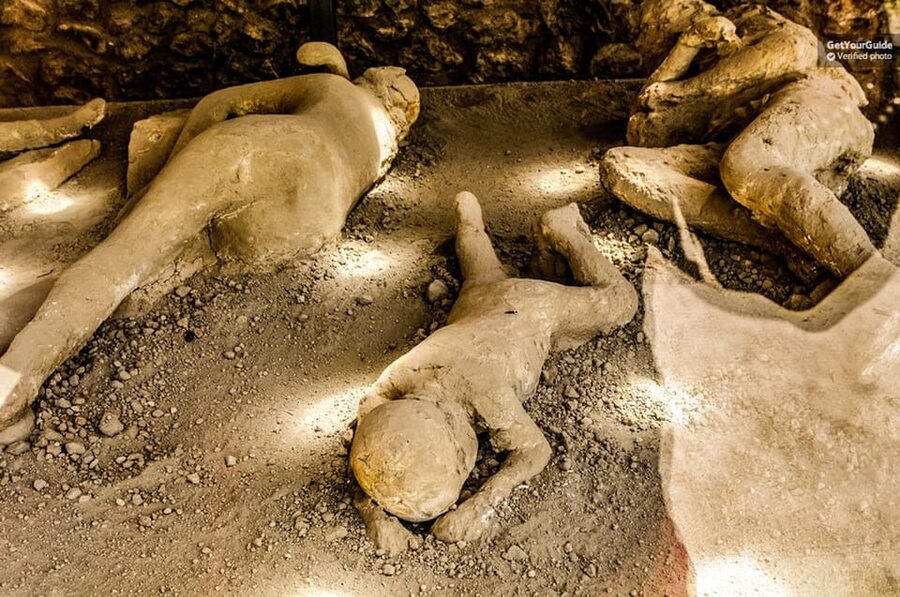 Pompeii Skip-the-Line Ticket and Audioguide - What a 1-day Pompeii visit feels like on the ground