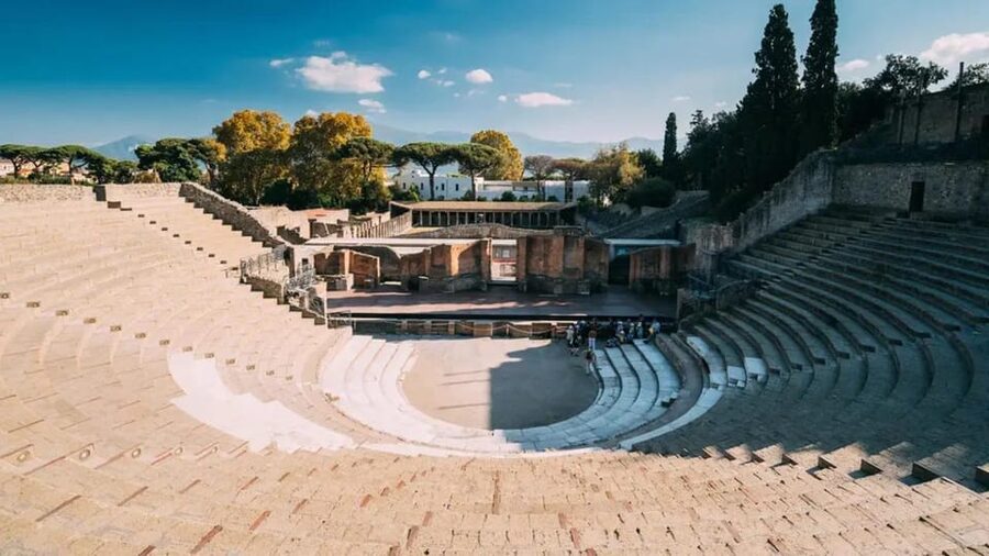 Pompeii: Skip the Line Ticket + Audioguide - Key takeaways before you go