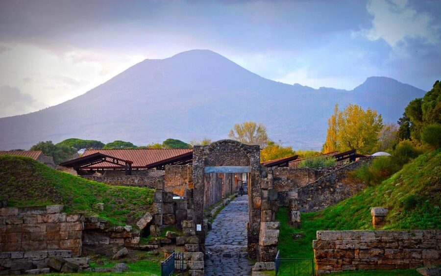 Pompeii: Skip the Line Ticket + Audioguide - How the Color-and-Number Map Makes DIY Actually Work