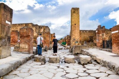 Pompeii: Skip-the-Line Ticket with Audio Guide and Map - Audio guide + updated map: the best way to avoid getting lost
