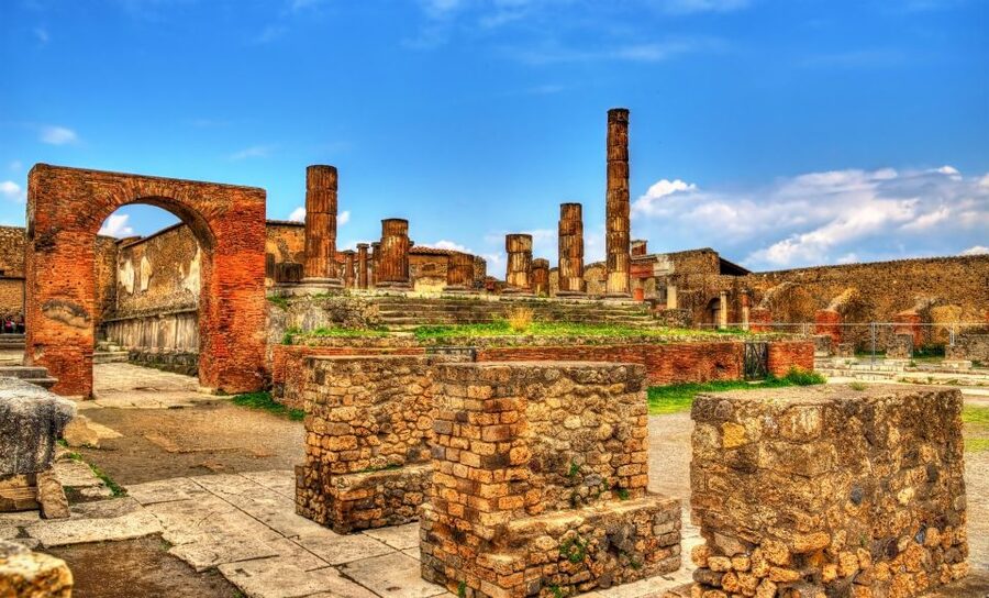 Pompeii: Skip-the-Line Ticket with Audio Guide and Map - How to pace your 1 day in Pompeii