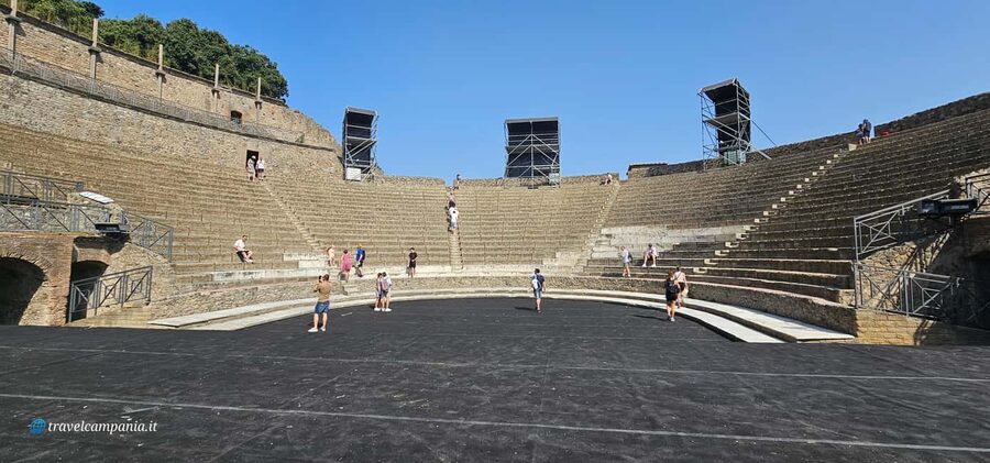 Pompeii, skip-the-line ticket with smartphone audio guide on App - How the Tour Works at Pompeii (And Why That Matters)