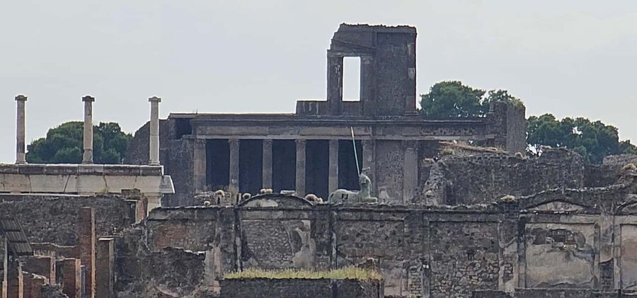 Pompeii, skip-the-line ticket with smartphone audio guide on App - The Streets of Pompeii You’ll Actually See