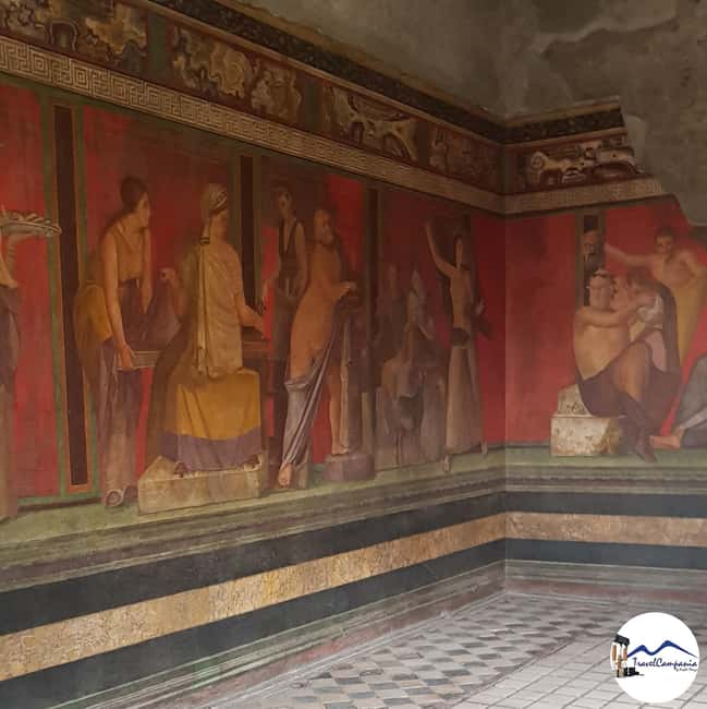 Pompeii, skip-the-line ticket with smartphone audio guide on App - Price and Value: Is $40 Fair for What You Get?