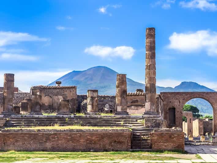 Pompeii Tour_Skip the line ticket + audioguide - Key highlights to know before you go