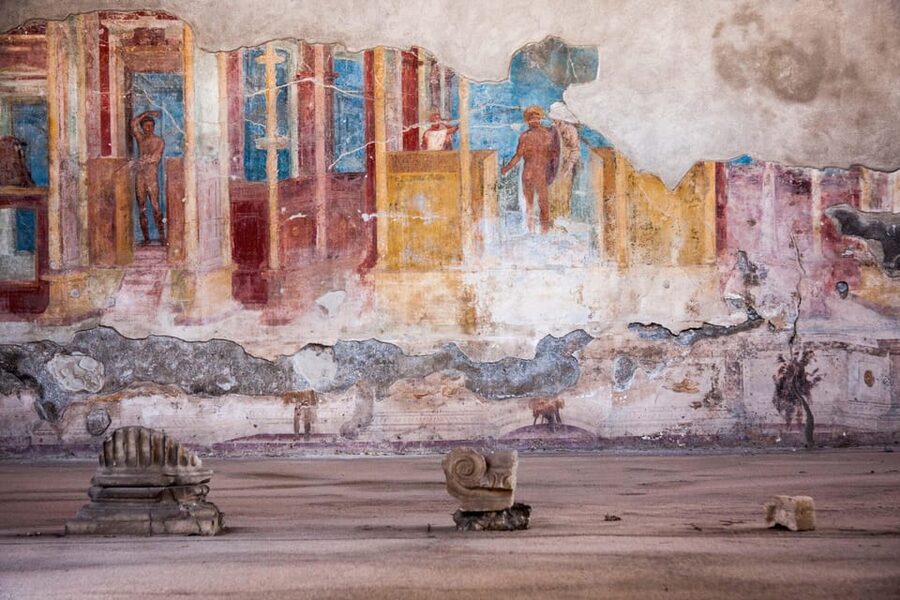 Pompeii Tour_Skip the line ticket + audioguide - Pompeii’s “must-sees” you can target with this route