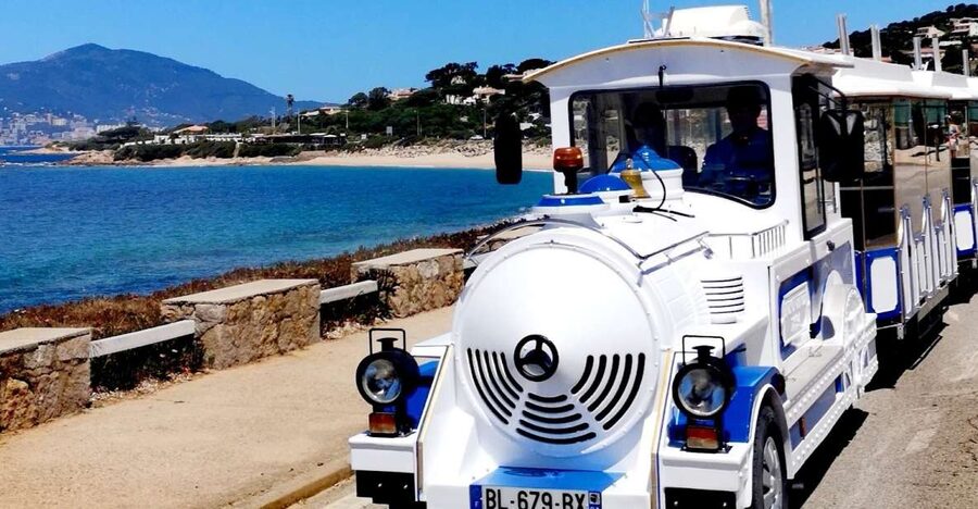 Porticcio: Coastal Train Ticket with Audio Guide & Tastings - Key things to know before you go