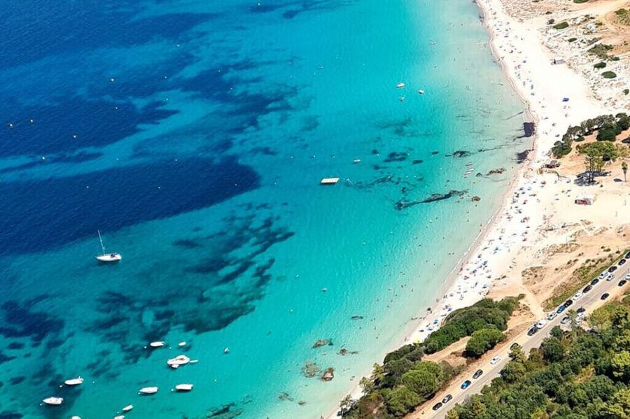 Porticcio: Coastal Train Ticket with Audio Guide & Tastings - Who this tour suits best