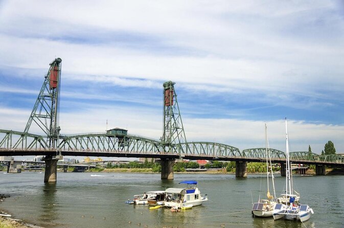 Portland (Along the Waterfront) Scavenger Hunt & Self-Guided Tour - Enter Portland’s Waterfront Like a Puzzle