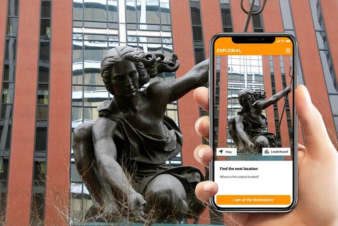 Portland (Downtown) Scavenger Hunt & Self-Guided Tour - Why this Portland Downtown scavenger hunt feels different than a normal tour