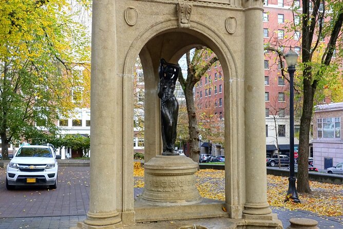Portland (Downtown) Scavenger Hunt & Self-Guided Tour - The best parts of the scavenger hunt: what you really get from the game