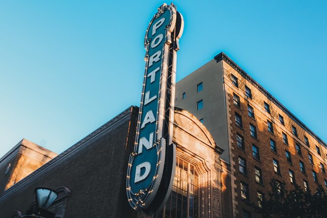 Portland (Downtown) Scavenger Hunt & Self-Guided Tour - Where you should be cautious with the route