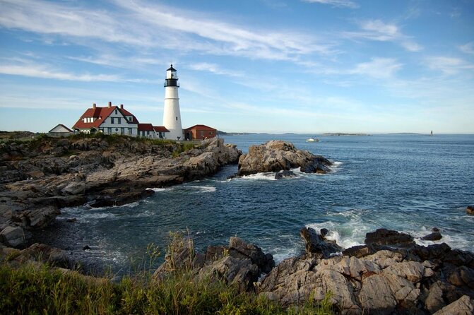 Portland Maine Self-Guided Driving & Walking Audio Tour Bundle - Key Highlights Worth Planning Around