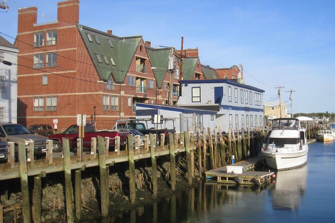 Portland Maine Self-Guided Driving & Walking Audio Tour Bundle - Who This Portland Audio Tour Bundle Fits Best