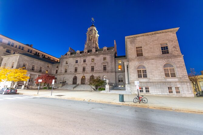 Portland Maine Self-Guided Driving & Walking Audio Tour Bundle - Before You Go: Download for Offline, Then Set Up Your Audio
