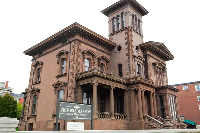 Portland Maine Self-Guided Walking Audio Tour - Maine Historical Society and the Wadsworth-Longfellow House: writing started young