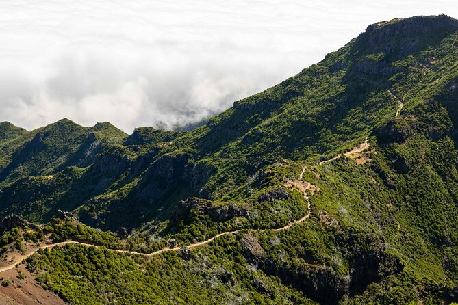 PR1 Pico do Arieiro Self-Guided Hiking Transfer (Morning slot) - Key things to know before you go