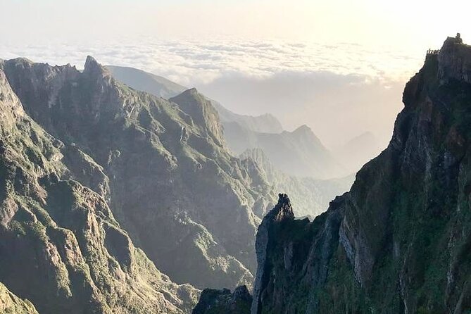 PR1 Pico do Arieiro Self-Guided Hiking Transfer (Morning slot) - What to Pack and How to Pace a 5-Hour Self-Guided Trek