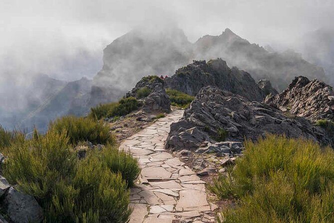 PR1 Pico do Arieiro Self-Guided Hiking Transfer (Morning slot) - Weather and Partial Closure: Planning for the Mountain’s Mood