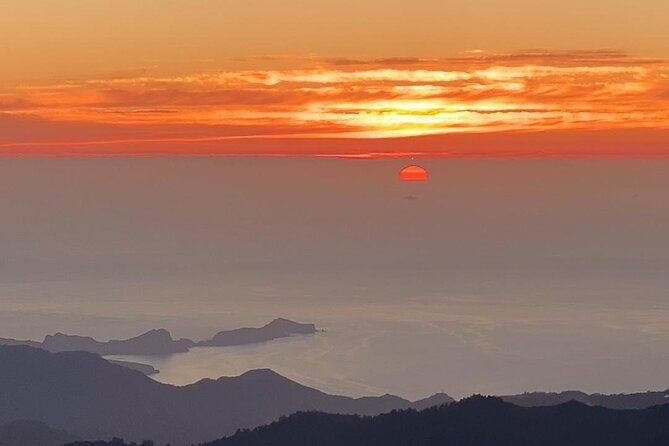 PR1 Sunrise Pico do Arieiro Self-Guided Hiking Transfer - Going at your pace: how self-guided works in practice