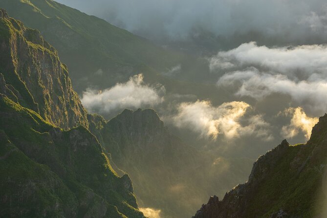 PR1 Sunrise Pico do Arieiro Self-Guided Hiking Transfer - Price and value: what $39.92 really buys you