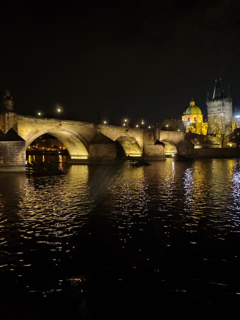 Prague: 1-hour Cruise with Audio Guide - Charles Bridge from a different perspective (and why it matters)