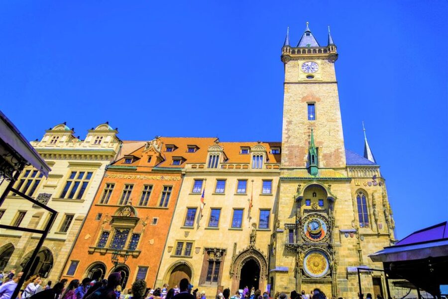 Prague: Astronomical Clock Tower Entry Ticket & Audio Guide - First impressions: what this ticket-and-audio combo actually delivers