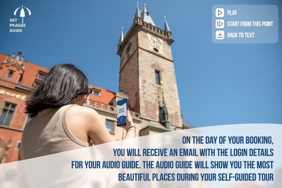 Prague: Astronomical Clock Tower Entry Ticket & Audio Guide - The 20-minute intro: how the clock gets explained before you see it