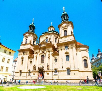 Prague: Astronomical Clock Tower Entry Ticket & Audio Guide - Where to start: the Maiselova 5 office and the voucher exchange