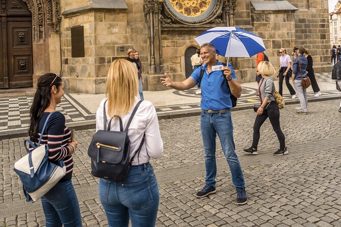 Prague Astronomical Clock Tower Ticket+20min Intro & opt. E-guide - Old Town Hall and the Astronomical Clock: what the short intro is really for