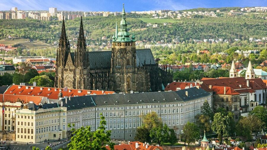 Prague Audioguide - TravelMate app for your smartphone - Dancing House: More Than a Photo Spot